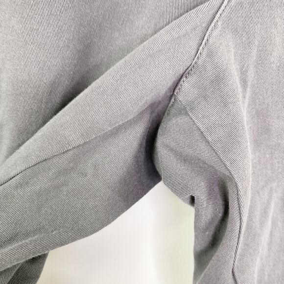 Everlane Mens Gray Slim Fit Chino Pants Size 32x30 Career Office Everyday Basic - Picture 5 of 9